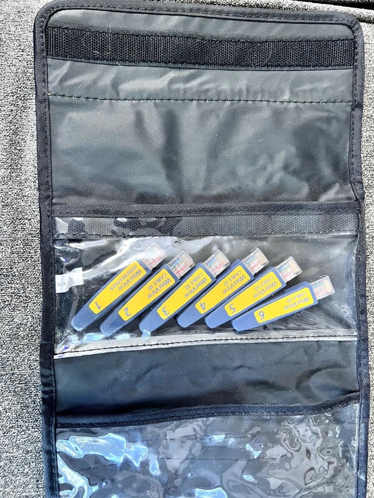 Fluke Networks LinkRunner Pro Network Multimeter + IntelliTone 200 Probe + Case