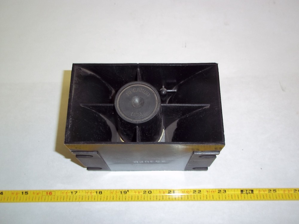 370 Back Up Alarm, 9-36 VDC
