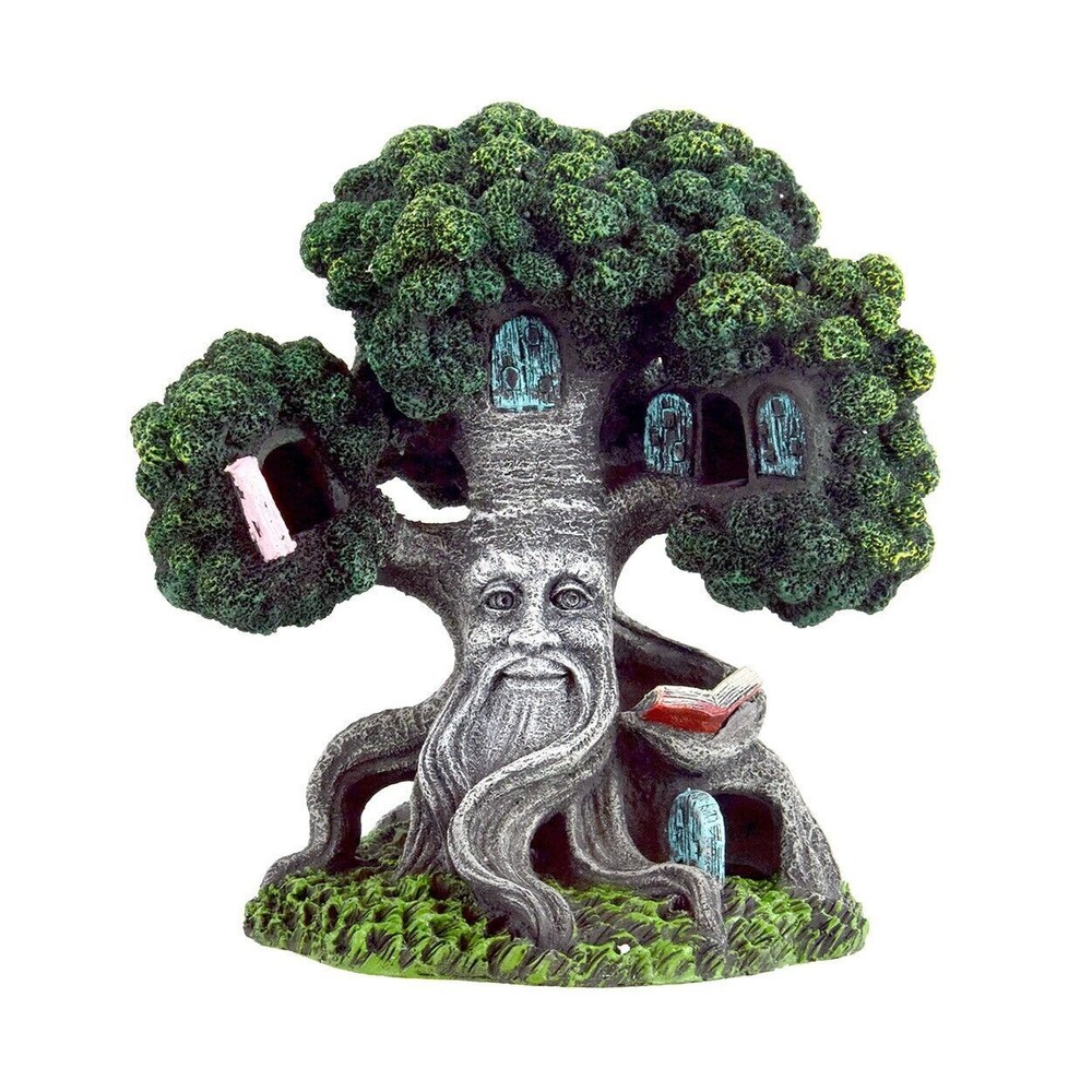 RA Underwater Treasures Gnome Tree House