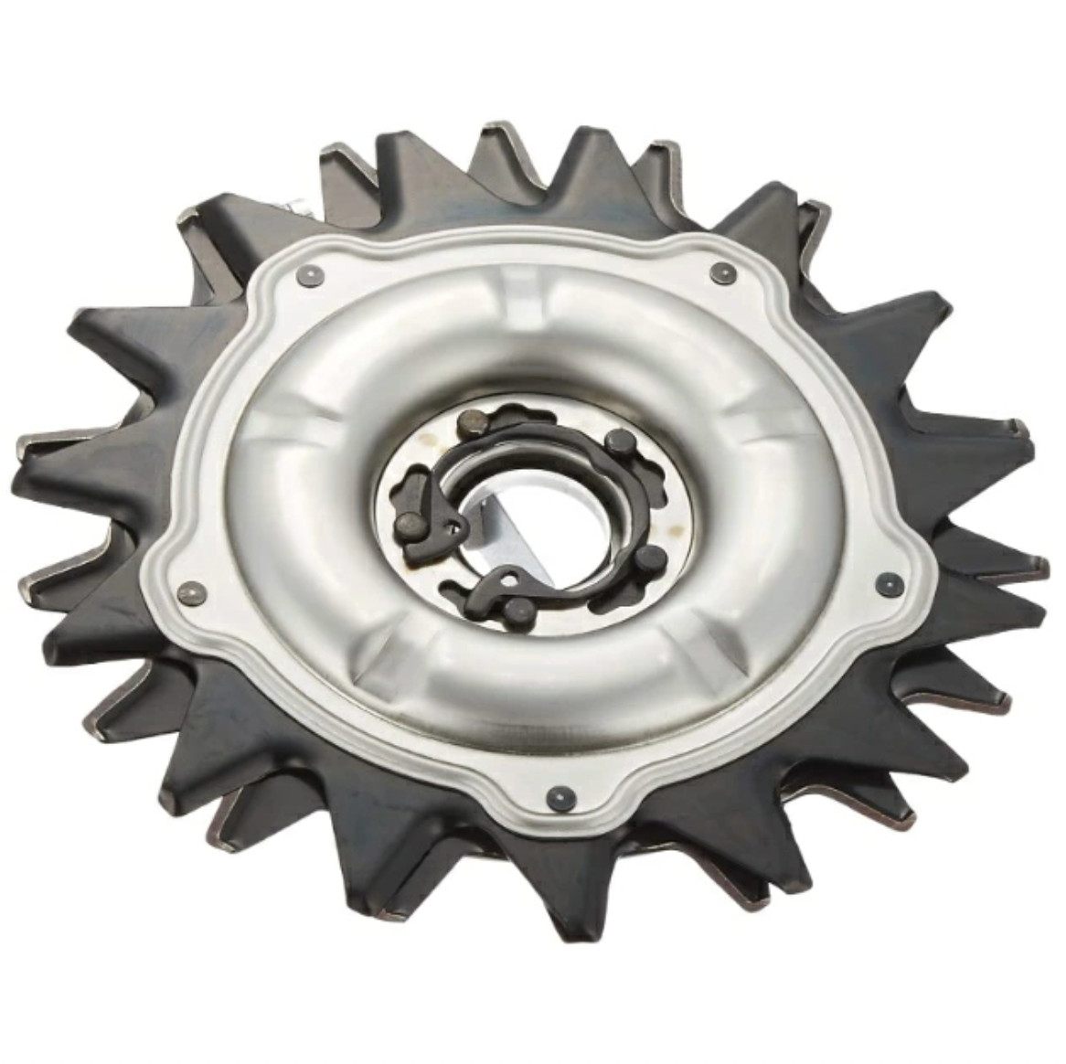 Idech Power Rotary Scissors Super Calmer PRO ASK-V23 BRAND NEW JAPAN Authentic