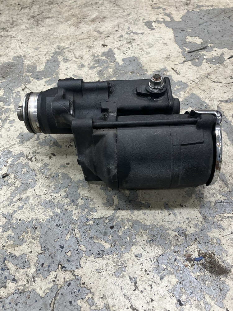 Harley Davidson OEM 2009 Touring Bagger Starter