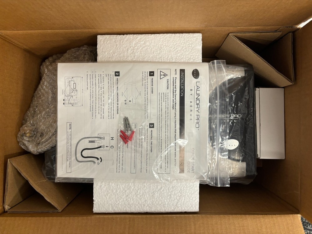 Aerus Laundry Pro