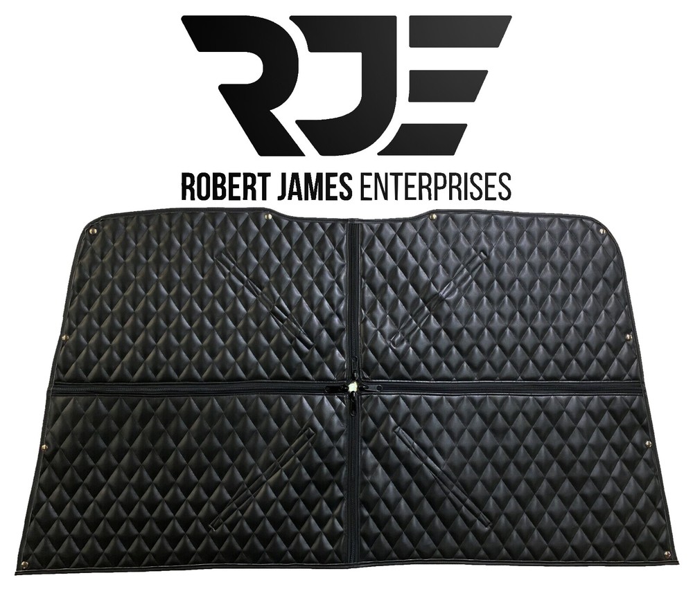 Freightliner SD108 SD 108 Premium Quilted Winter Front