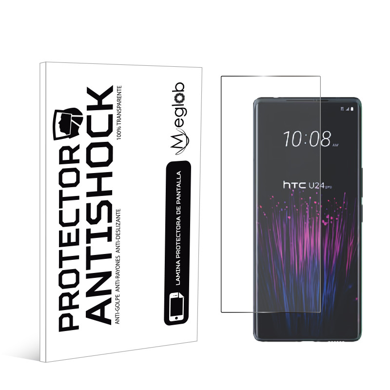 ANTISHOCK Screen protector for htc u24 pro