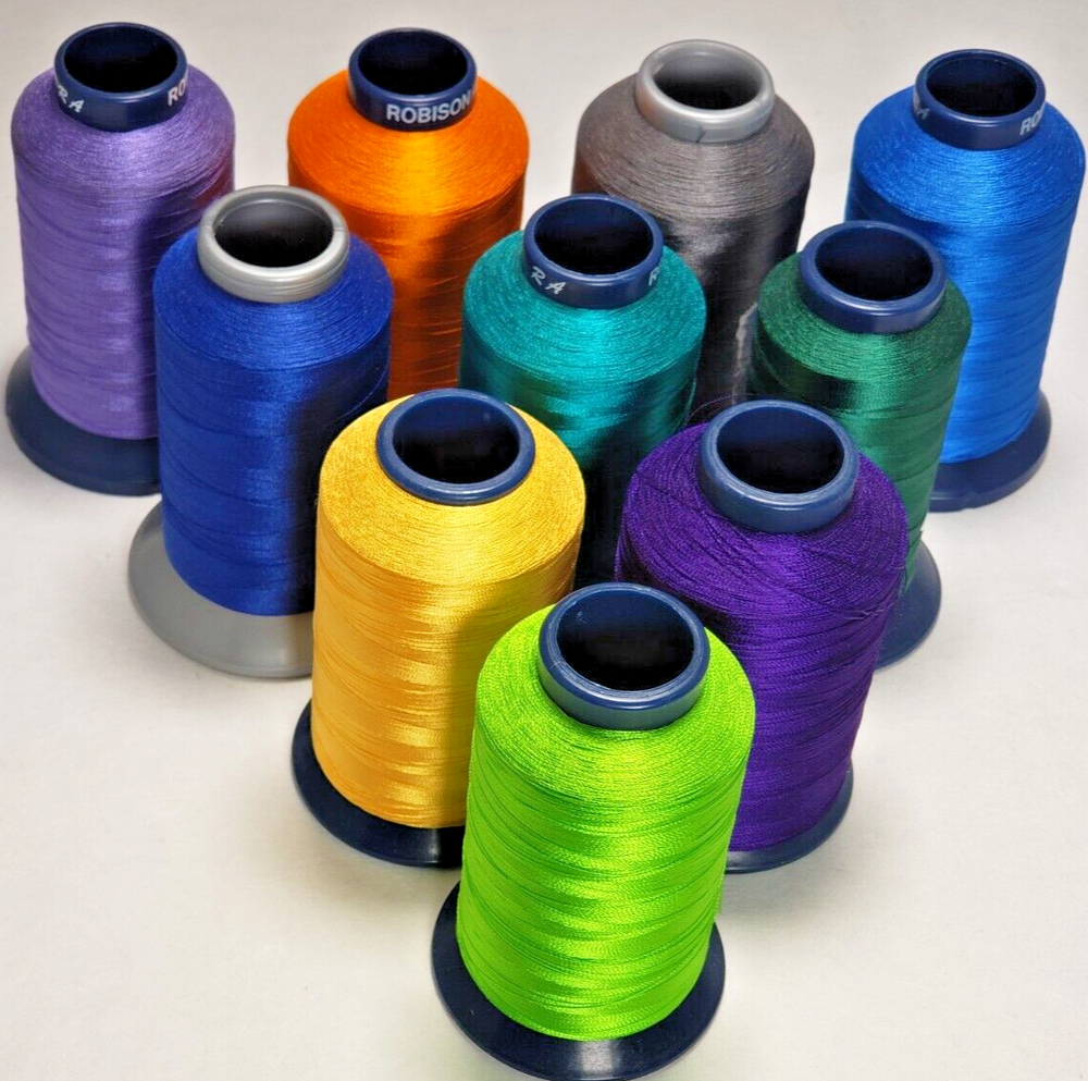 R-A Robison-Anton -Coats 10 pack Embroidery Thread-71