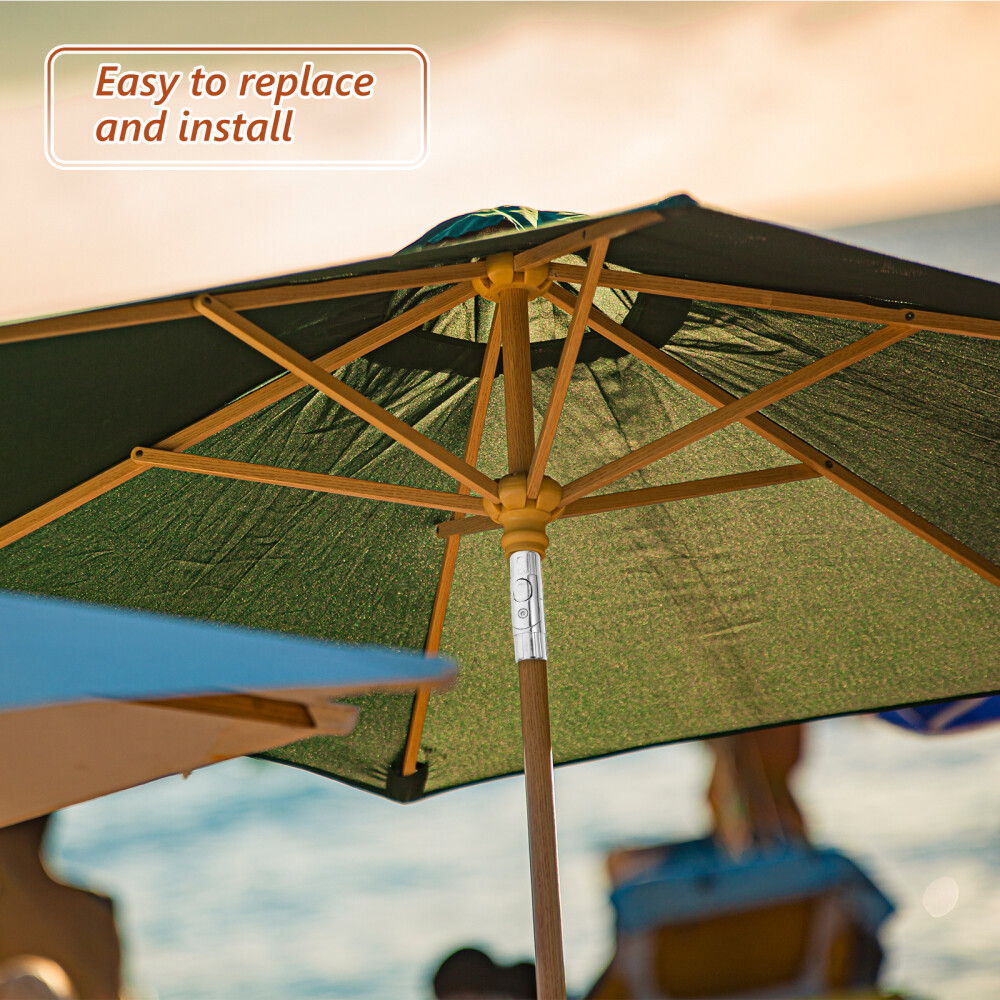 Parasol Accessories Umbrella Frame Mount Sun Shade Steering Bracket Deck