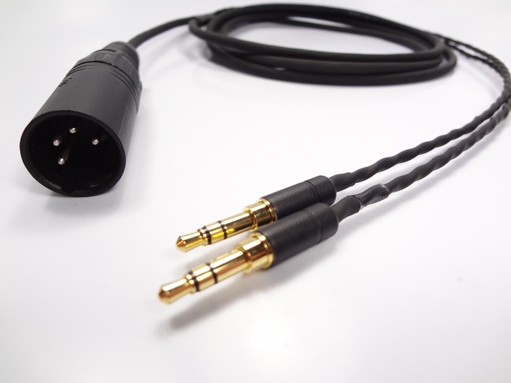 Clairmont Cable Gotham Hifiman Headphone Cable