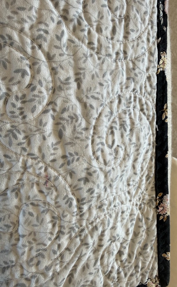 Handmade Quilt Lap Couch 62" x 71"