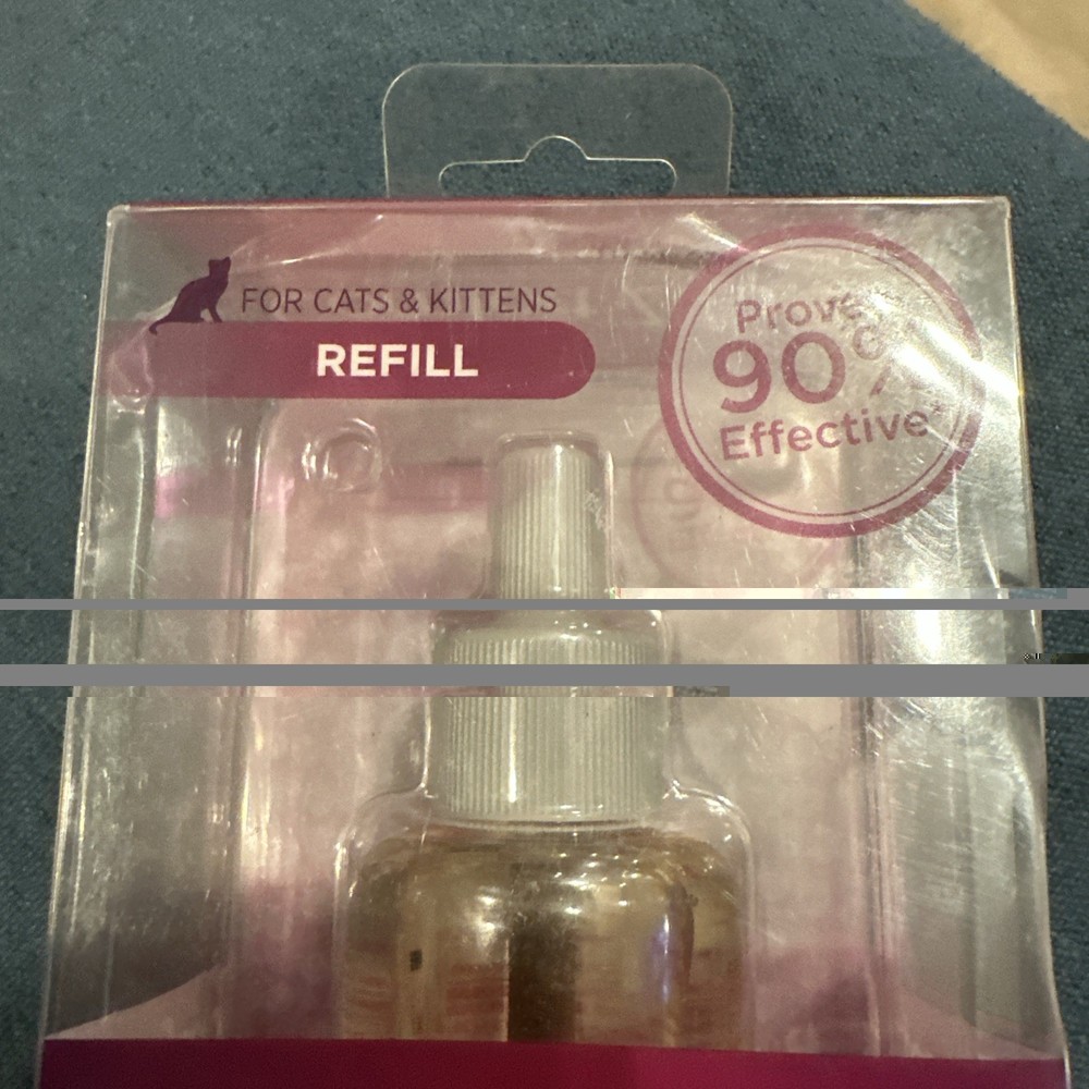 Comfort Zone Multi-Cat Diffuser Refill For Tension & Conflict 1.62Oz