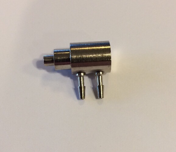 Automatic handpiece Holder Valve Side Ported DCI 5947