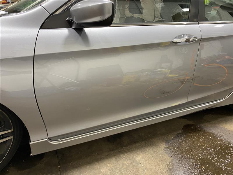 Used A/C Selector Switch fits: 2017 Honda Accord automatic temperature control U