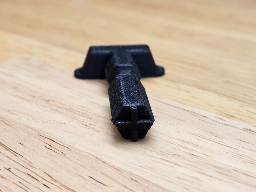 Trijicon SRO/RMR HD Optic Maintenance Tool (Battery Cap, Windage, & Elevation)