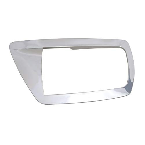 67910 Chrome Plastic Interior Door Handle Release Bezel, D/S for Driver Side