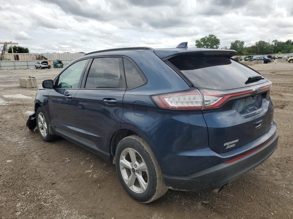 2017 FORD EDGE Engine Wire Harness