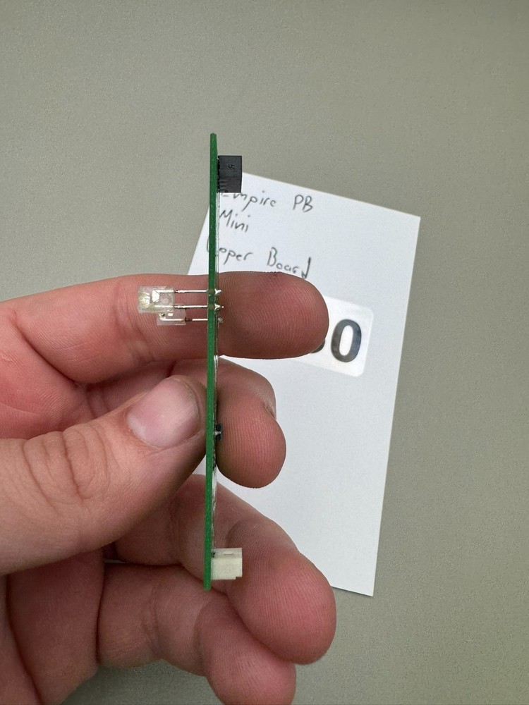 Empire PB Mini Upper Board