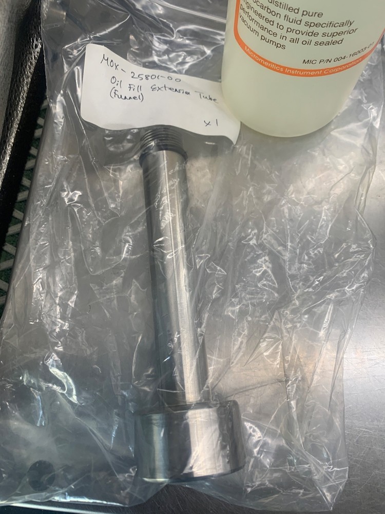 BOC Edwards E2M0.7 Rotary Vane Vacuum Pump