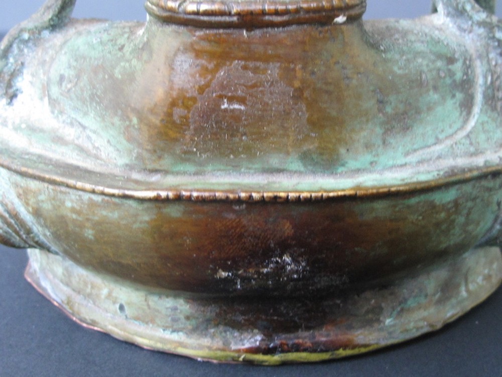Bronze Lakshmi, Nepal