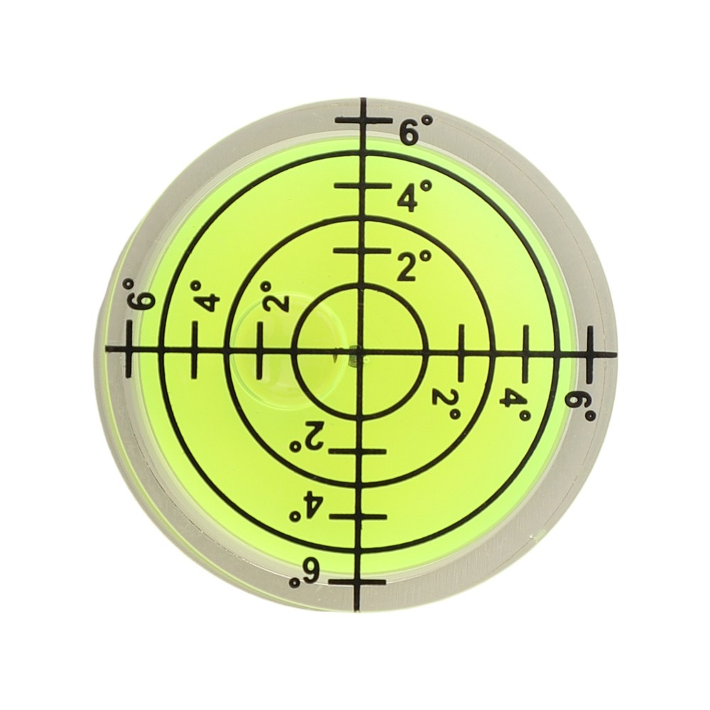 32mm Bubble Level Accurate Measurement Tool for Professional Use 2 Pack