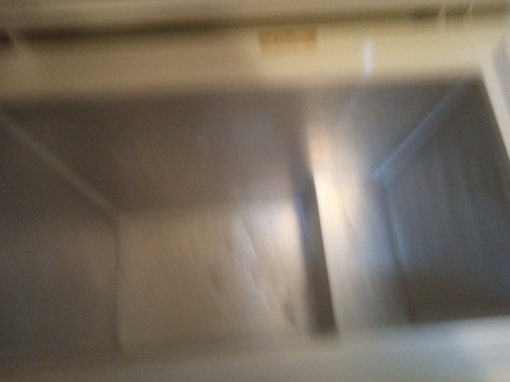 Freezer Hot spot