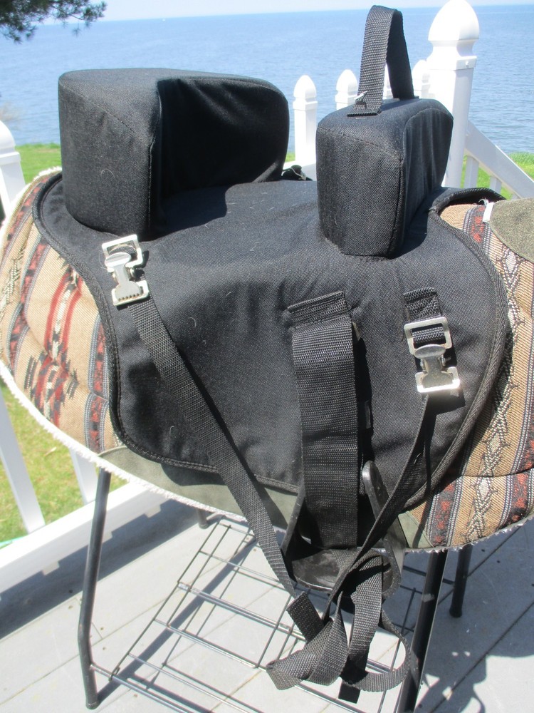 Abetta Buddy Seat Ride Behind
