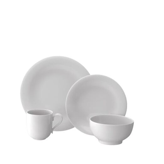 New Cottage Basic 4-Piece Place Setting
