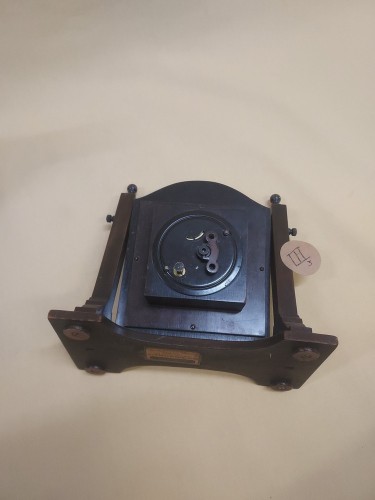 Seth Thomas Boudour 4 Jewel Clock, Each