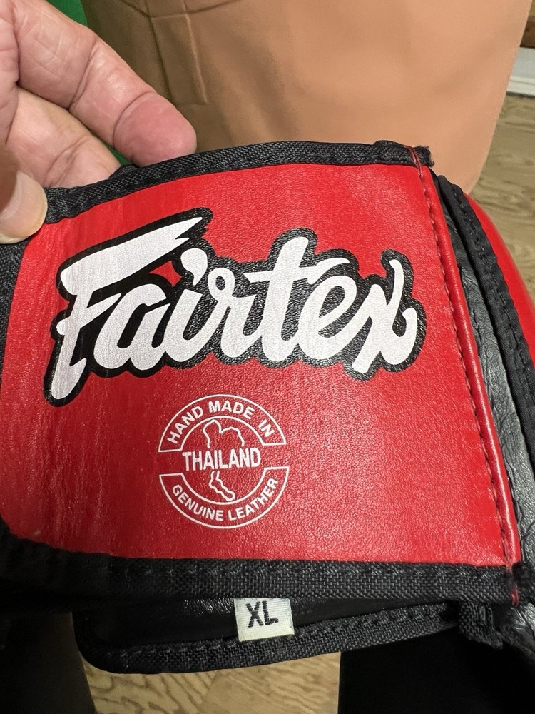 fairtex competition headgear
