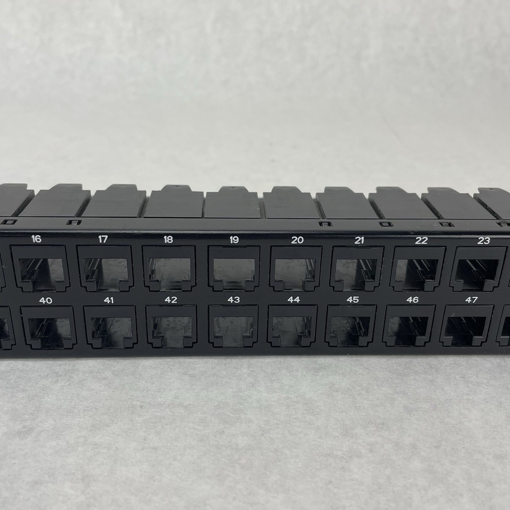Siemon Z6-PNL-U48K Port Patch Panel
