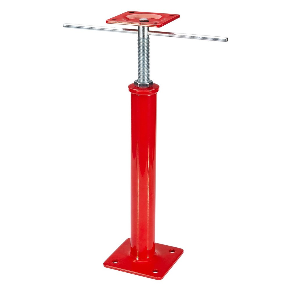 Universal Adjustable House Jacks for Leveling Crawlspace Cellar Ceiling 4Piece
