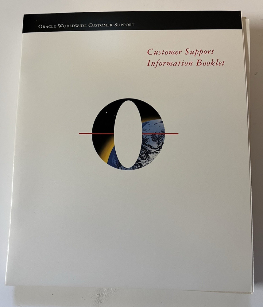Oracle7 Workgroup Server Release 7.1 For MS Windows NT New Never Installed "OB"