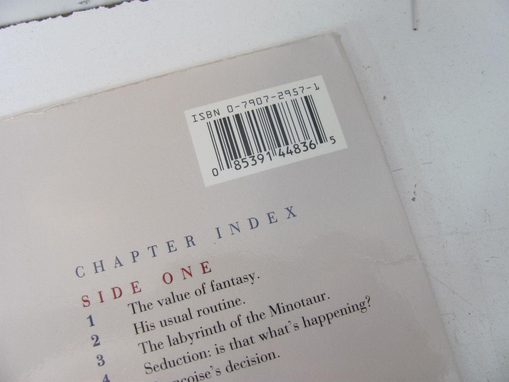 SURVIVING PICASSO 2-Laserdisc LD WIDESCREEN FORMAT VERY GOOD