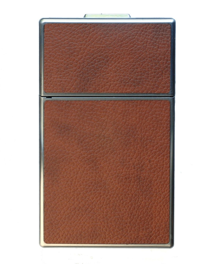 Polaroid SX-70 PU Leather Replacement Cover W/ Moroccan Texture