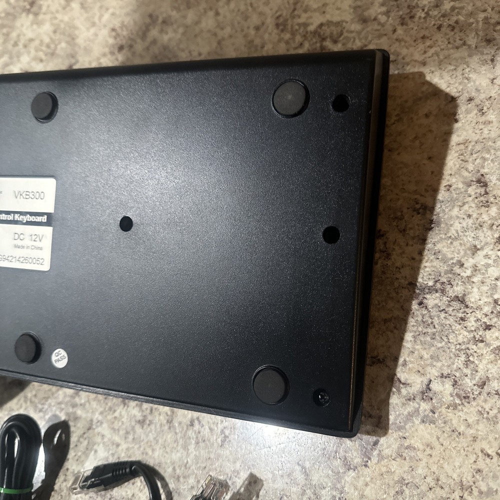 VProtect VKB300 Keyboard Controller Keyboard to Control For PTZ Camera