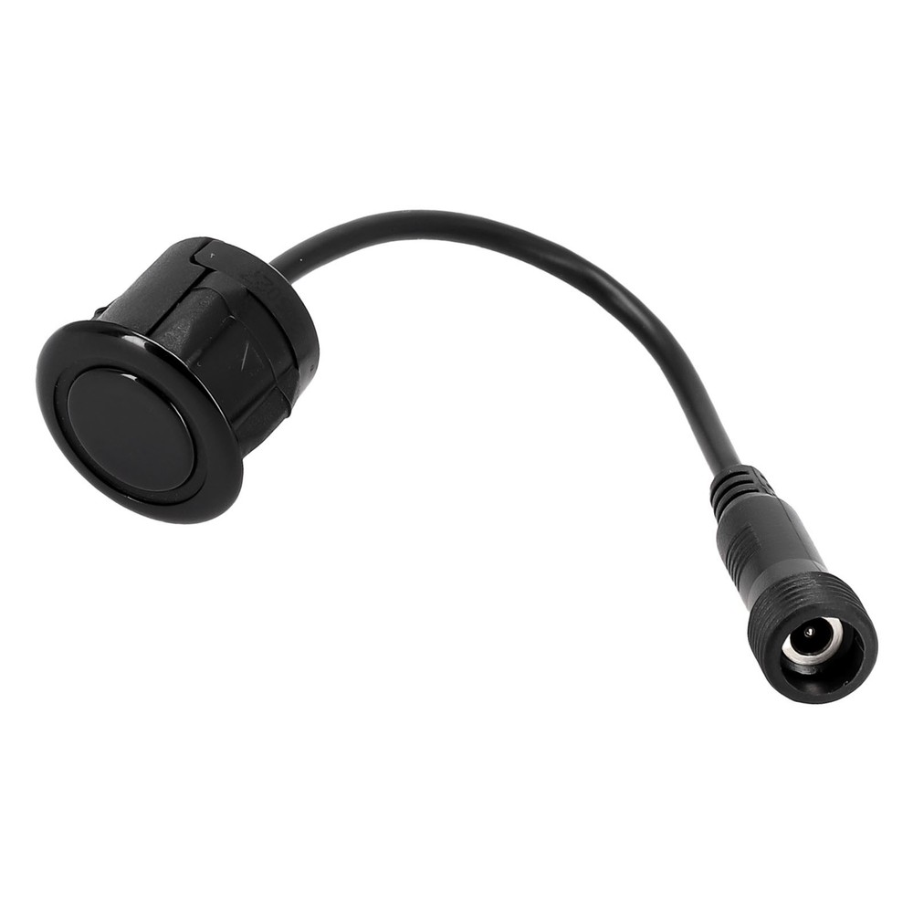 Superior Quality Black Car Reverse Parking Sensor Waterproof 0 2m Cable