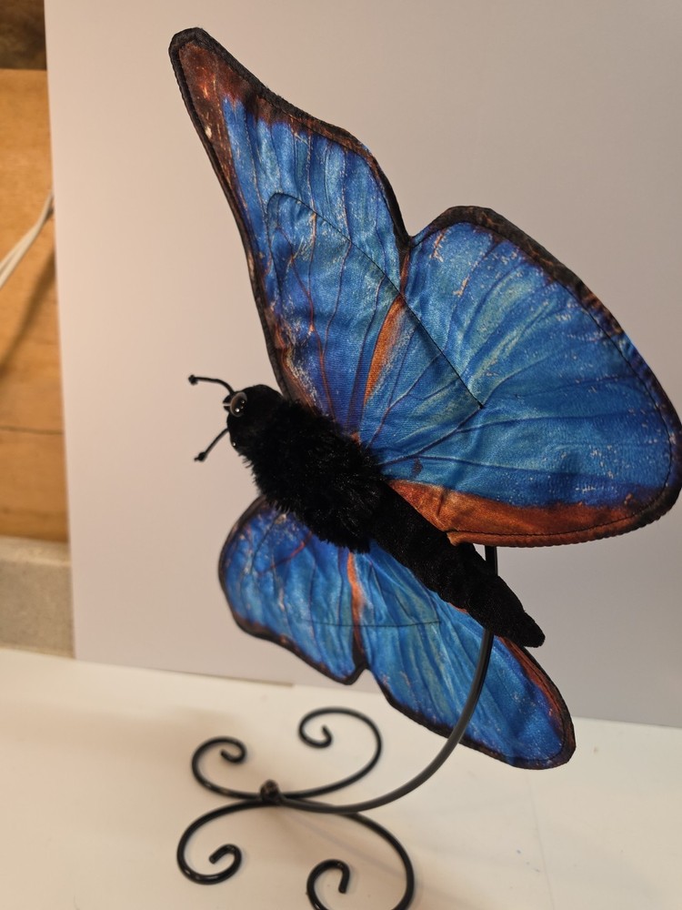Butterfly Puppet