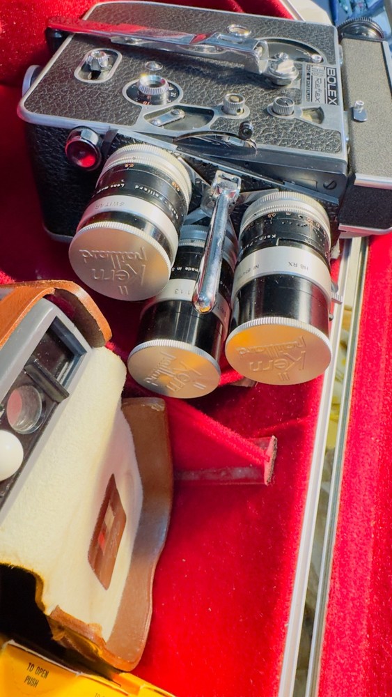 Bolex H8 Reflex