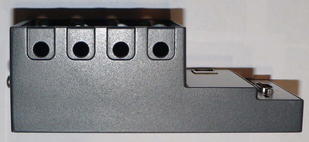 National Instruments NI cRIO-9075 CompactRIO RT Controller 4-Slot FPGA Chassis
