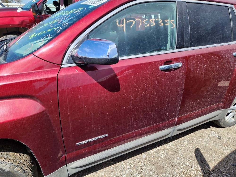 2010-2017 GMC Terrain Dash Mounted Lower 7" Display Screen