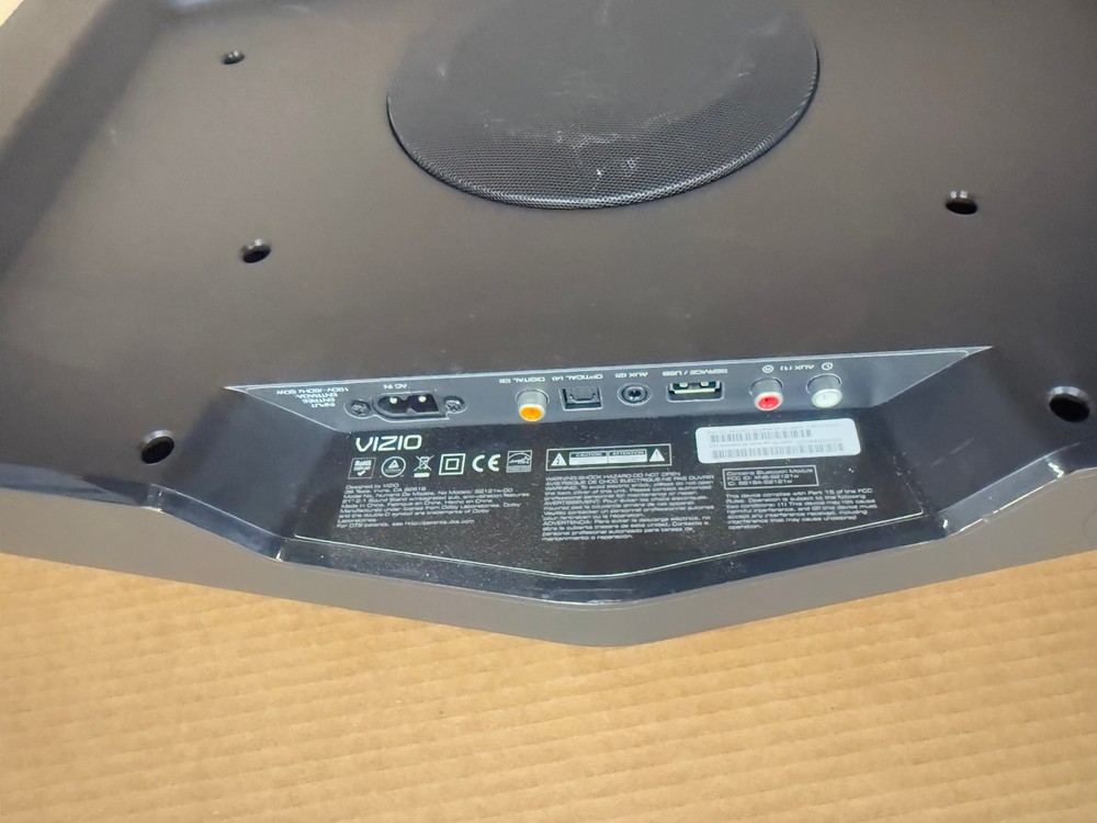 VIZIO S2121w-D0 Speaker