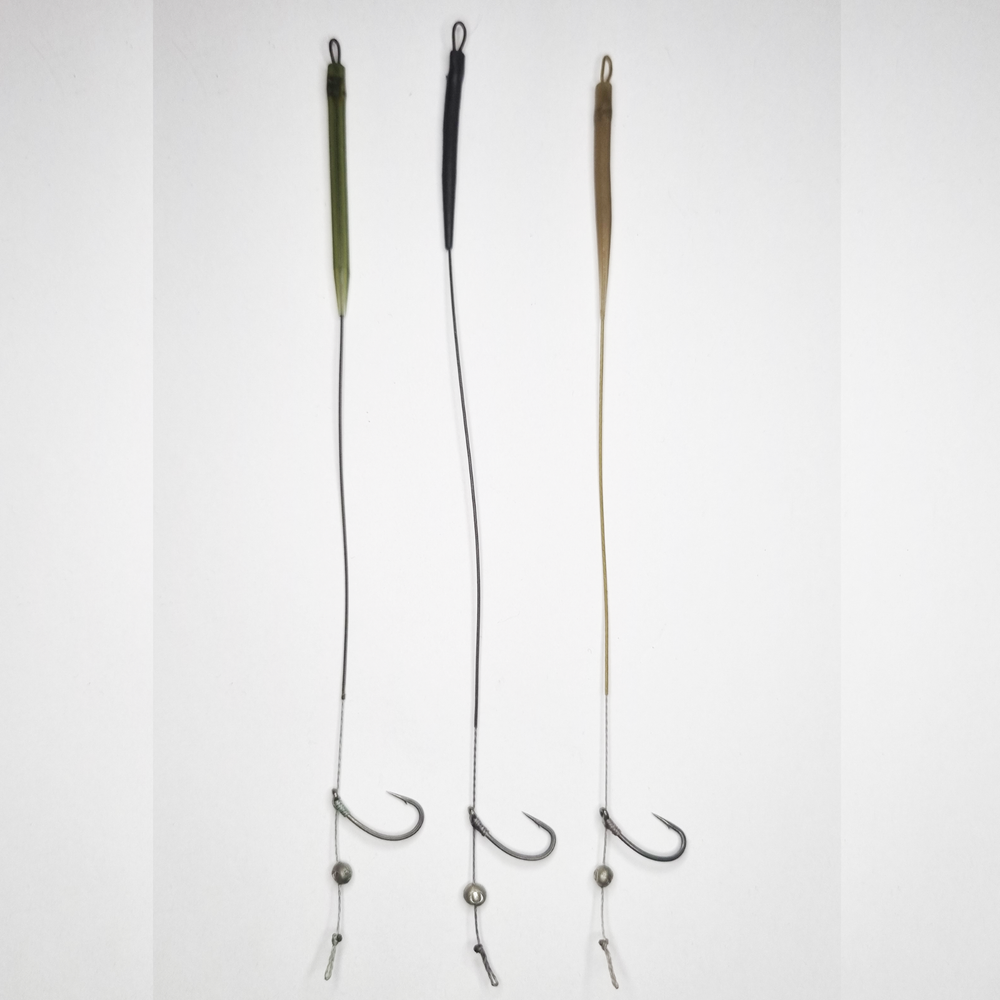KD Rig - 10 Pack! 3 Colours, Sizes 4, 6 or 8! Micro Barbed & Barbless!