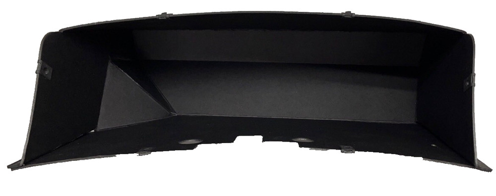1974 Nova Without Air Installed OEM Glove Box Liner Replacement