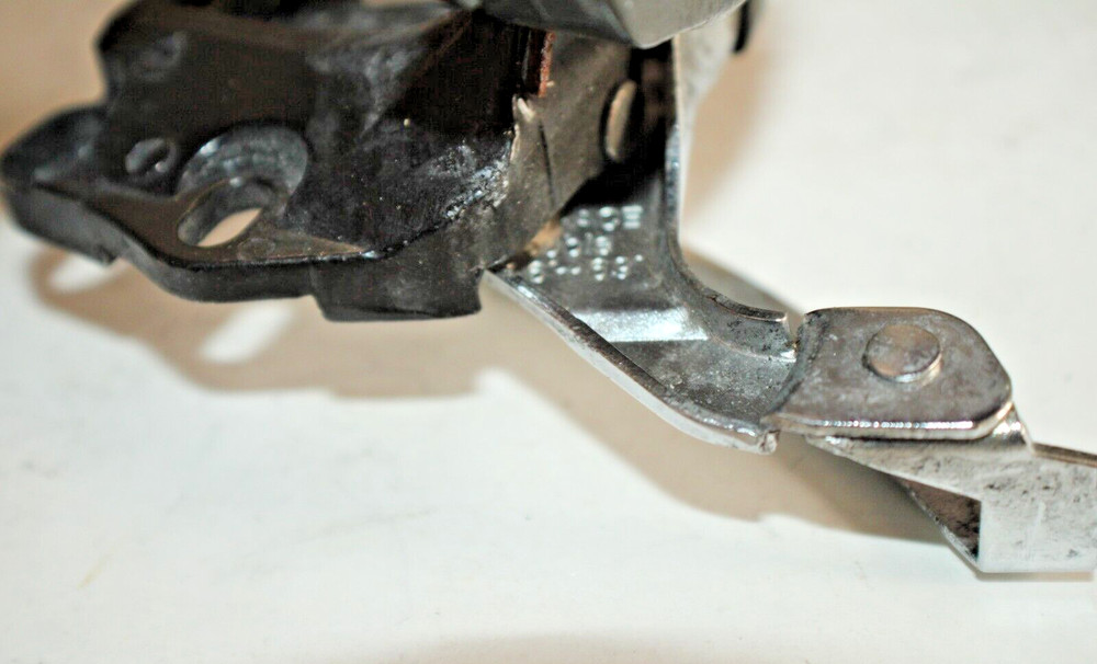 SunRace Double Front MTB Derailleur 66-69° Direct Mount Top-Pulls USA Shipper