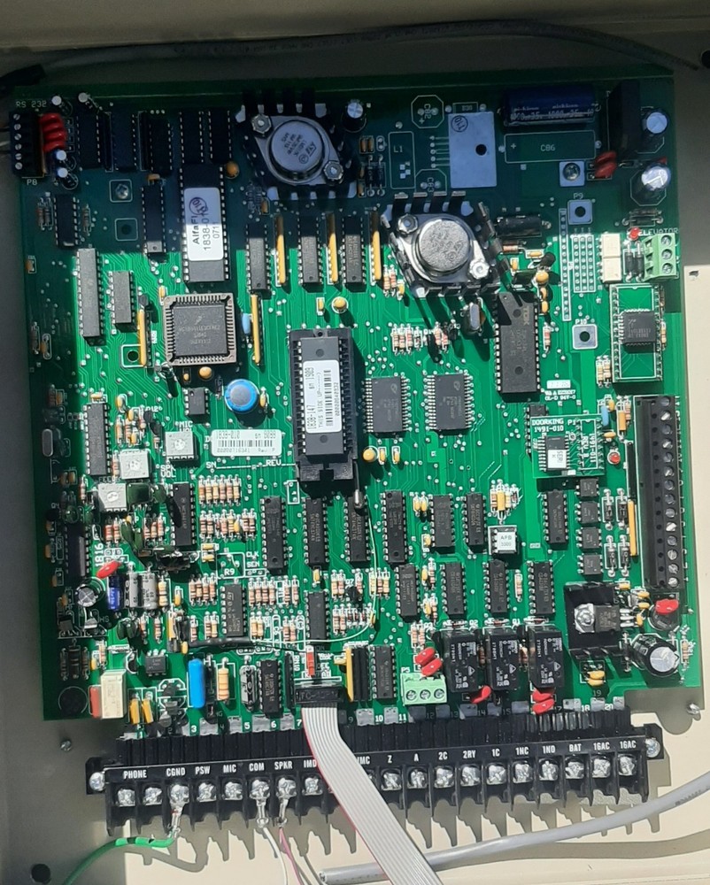 Doorking DKS 1838-010 Access Control And Communication Controller