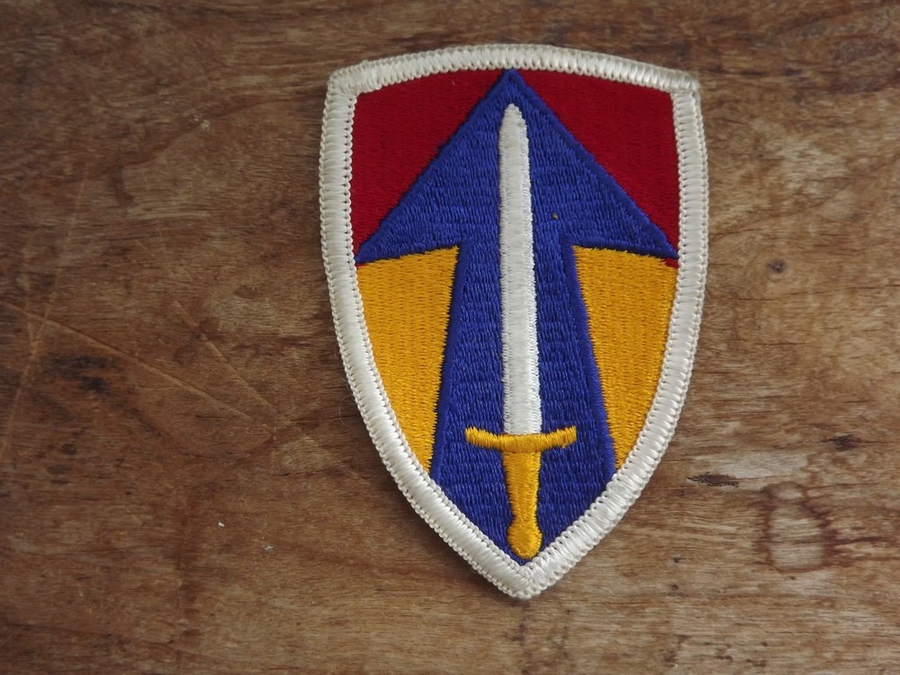 II Field Force Vietnam Patch - INV# C295