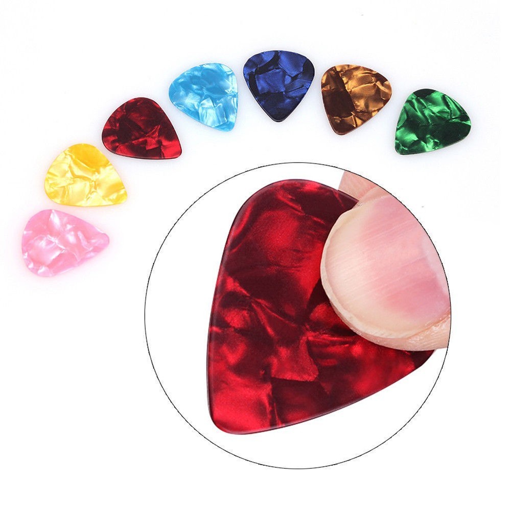 Electric Plectrums Universal A B USA US C