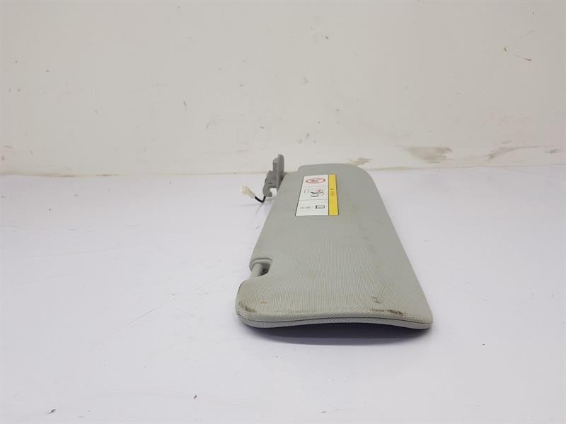 2020 TESLA MODEL 3 SUN VISOR LH PASSENGER SIDE