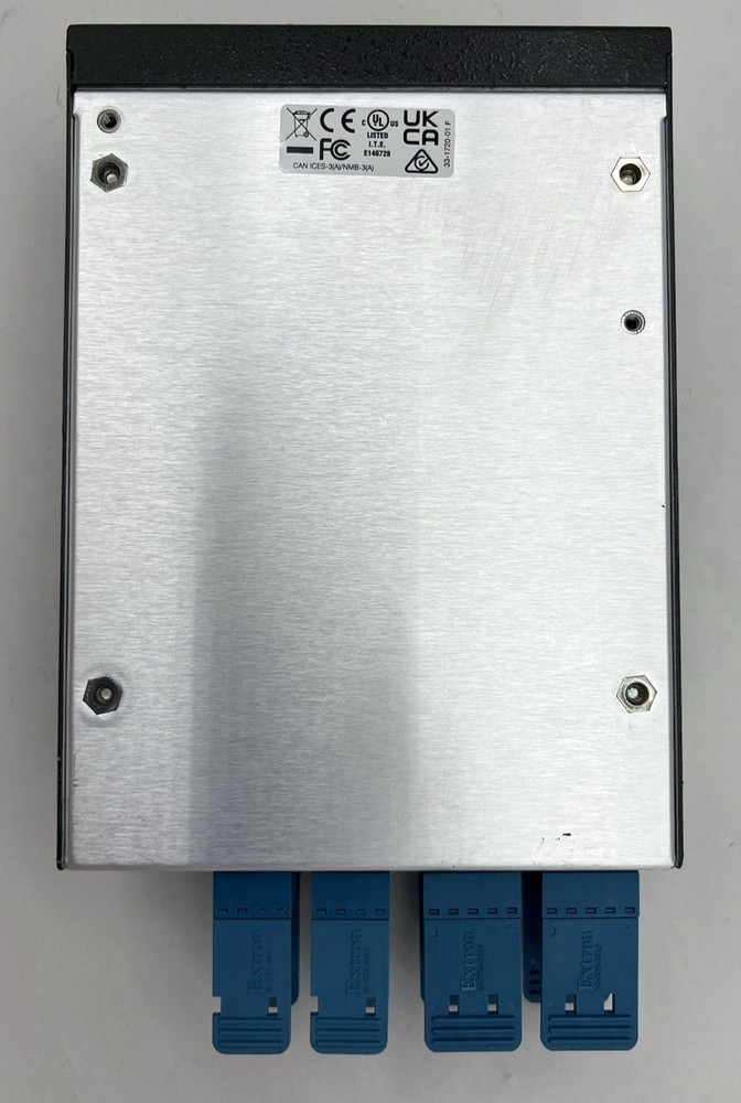 Extron IPL T SF1244 Compact IP Link Control Processor