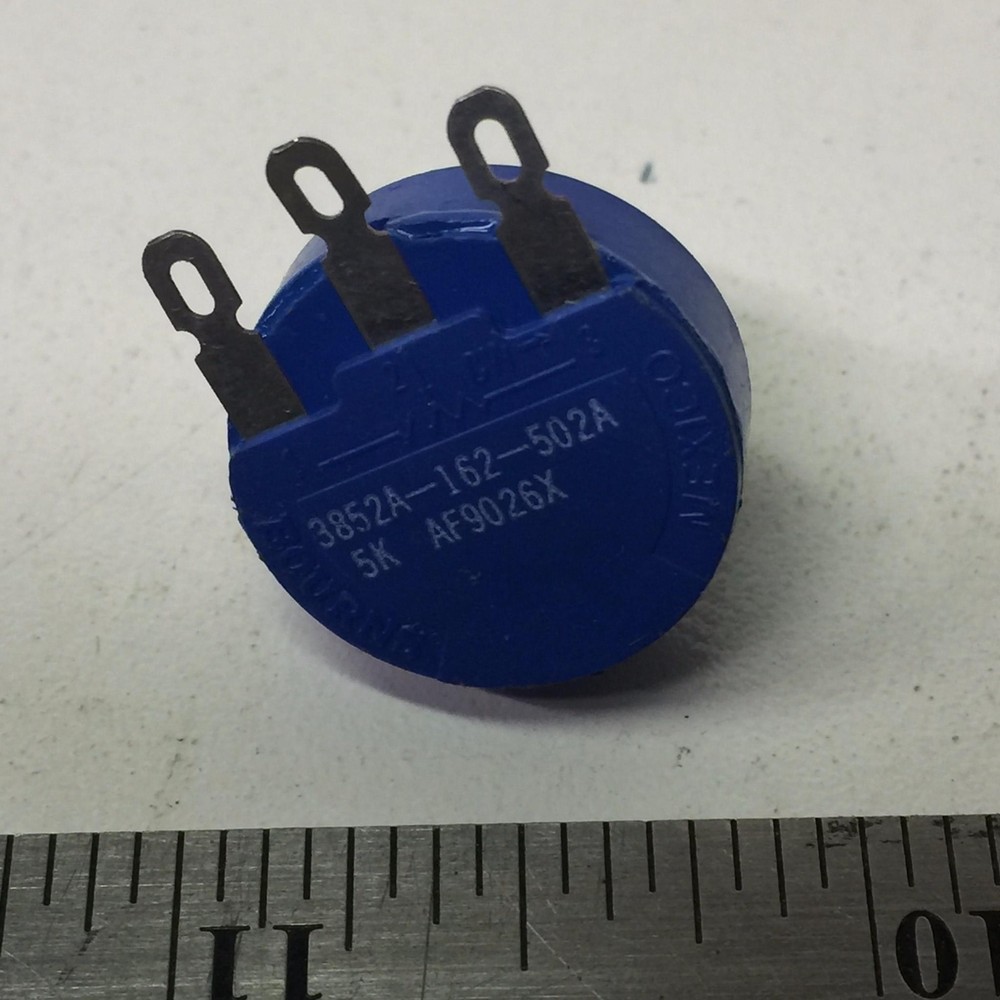 Bourns Potentiometer 3852A-162-502A
