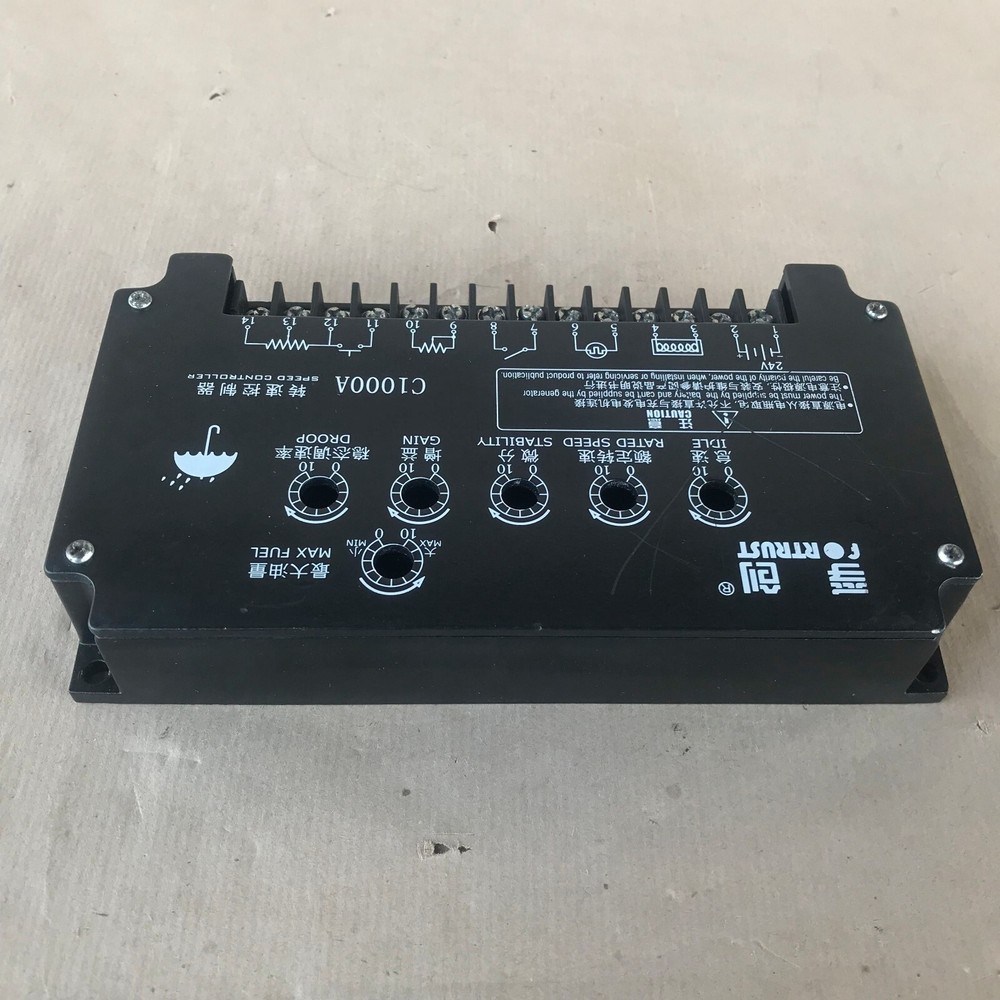 FORTRUST C1000A SPEED CONTROLLER
