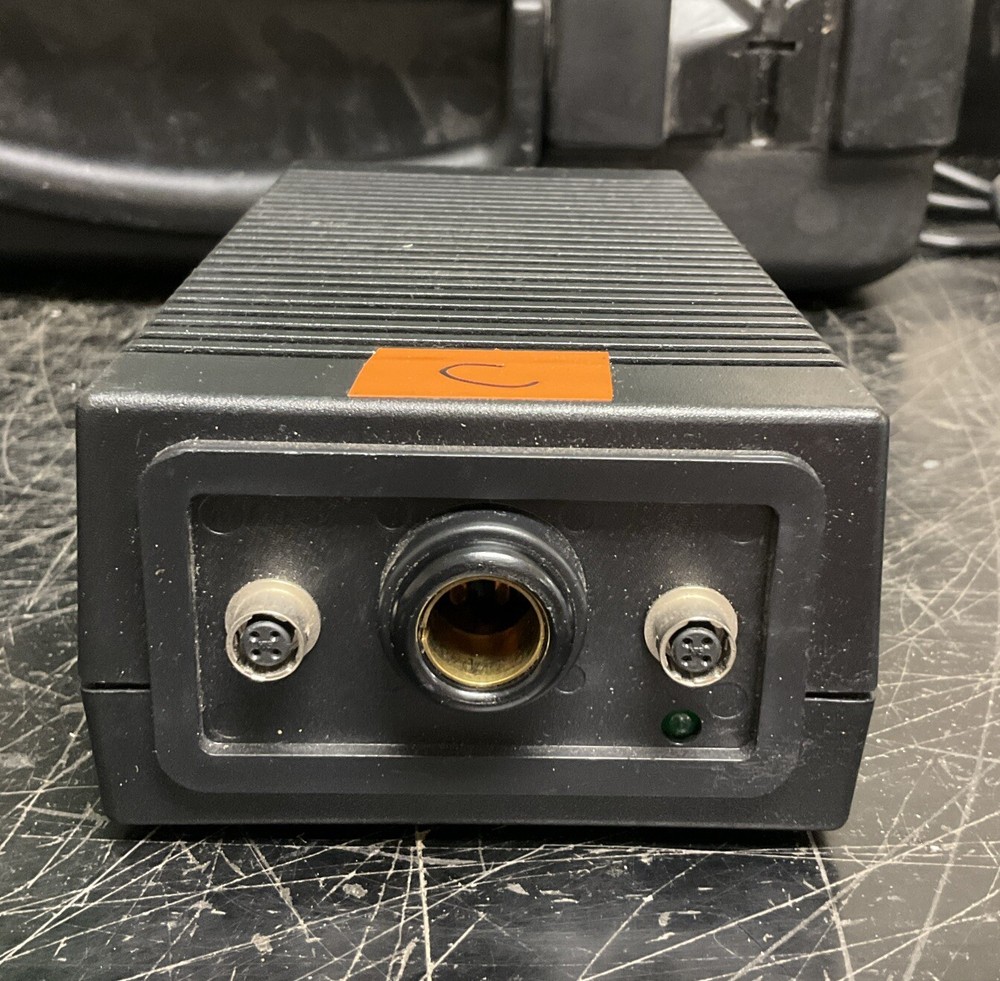 Spectra Precision Power Pack Kit and Case